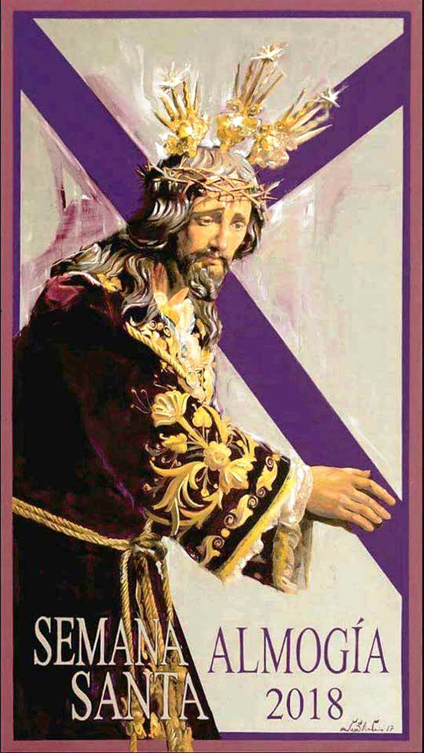 Semana Santa en Almogía  